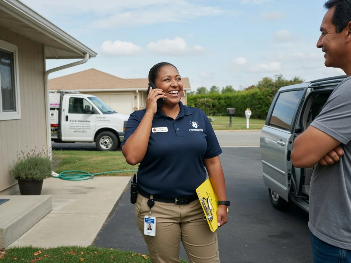 Pest Control Silver Lake, IN FAQs